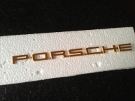 Original Porsche 356 B (T6)/356 C Plakette 