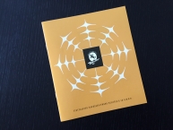 Original Karosserie Reutter Prospekt - 50 er Jahre - Englisch 