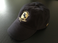 Original Mütze-Cap des Porsche 356 Produzenten Karosserie Reutter - dunkelblau 