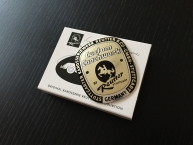 Original Reutter Plakette "Export" 1954 - 1962 