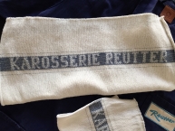 Karosserie Reutter Putztuch 