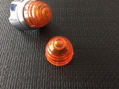 Blinkerglas Orange SWF 