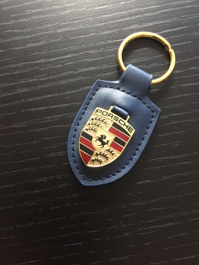Original Porsche Schlüsselanhänger 