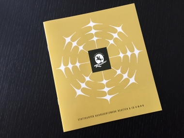 Original Karosserie Reutter Prospekt - 50 er Jahre - 