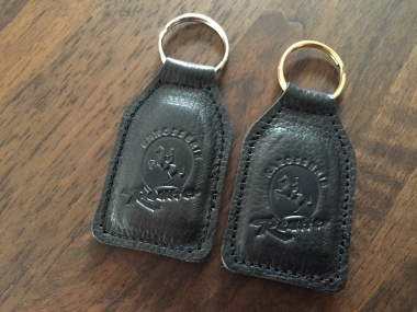 Original Karosserie Reutter - Schlüsselanhänger - schwarz 