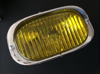 Nebelscheinwerfer Hella 128 gelb 