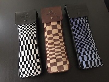 Original Recaro - Erste Hilfe Set - Leder mit Pascha-Stoff 