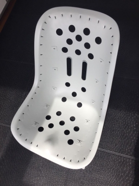 Original Karosserie Reutter Speedster Carrera Sitzschale 