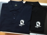 Karosserie Reutter Kurzarm-Polo dunkelblau Gr. XXL 