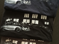 Karosserie Reutter T-Shirt "Werk 2" schwarz 