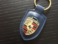 Original Porsche Schlüsselanhänger 