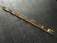 Original Porsche 356 B (T5) - Plakette 