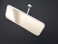 Innenspiegel mit 1-Loch Aufnahme 