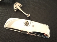 Innenspiegel mit 3-Loch-Aufnahme 