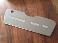 Handschuhfach Organizer - Deckelpolster 