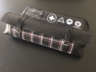 Original Recaro - Erste Hilfe Set - Leder mit GTD-Stoff 