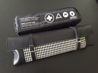 Original Recaro - Erste Hilfe Set - Leder mit Pepita 