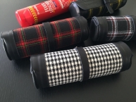 Original Recaro Feuerlöscher Ledertasche für VW Golf GTD 