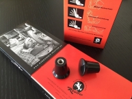 Original Karosserie Reutter Knopf Set Sitzbeschlag Lehne 