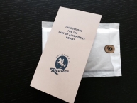 Original Porsche 356 A Karosserie Reutter Pflegeanleitung 